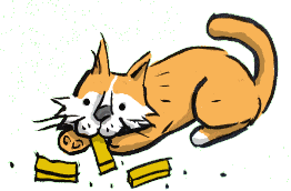 FREDKOT&nbsp;: PETIT MAIS COSTAUD!